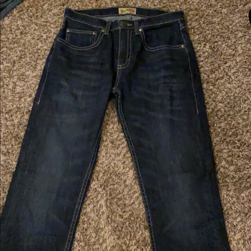 Wrangler jeans